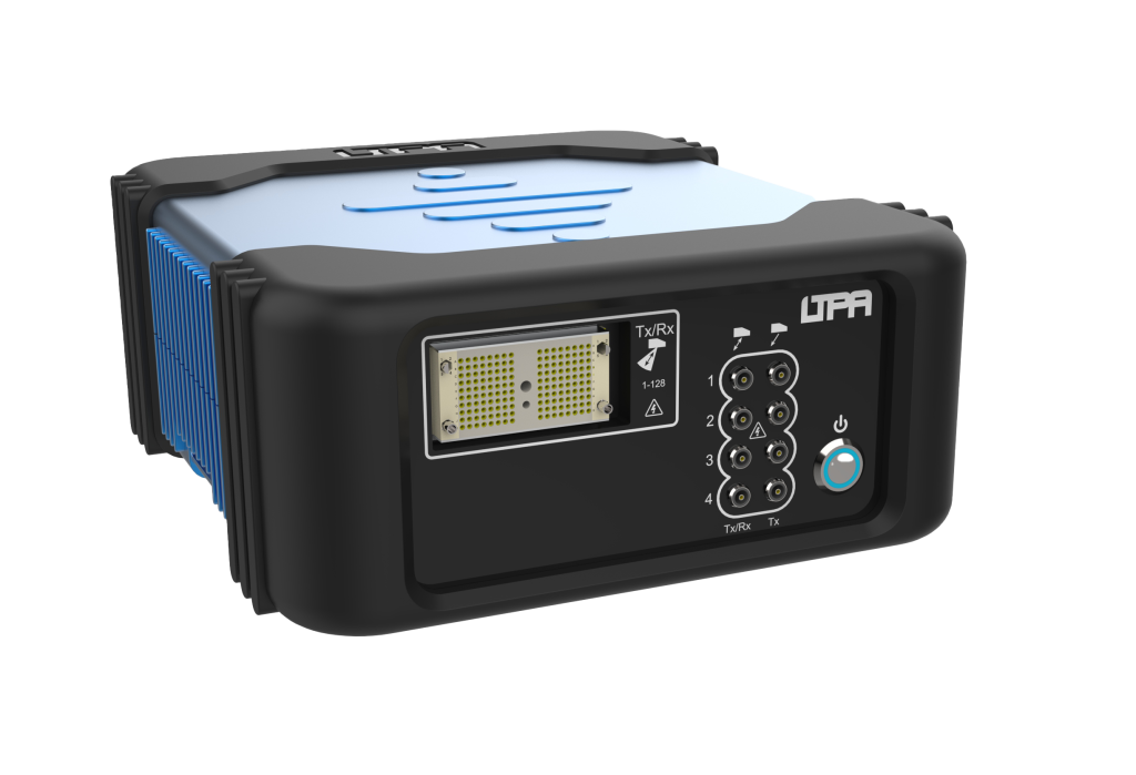 Peak NDT's MicroPulse LTPA 64/128 – 10Gb